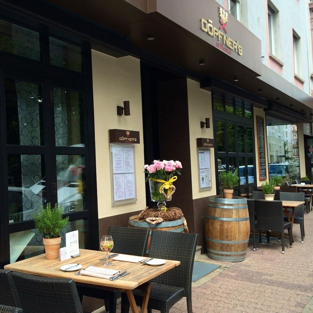 Фото Maingau Hotel