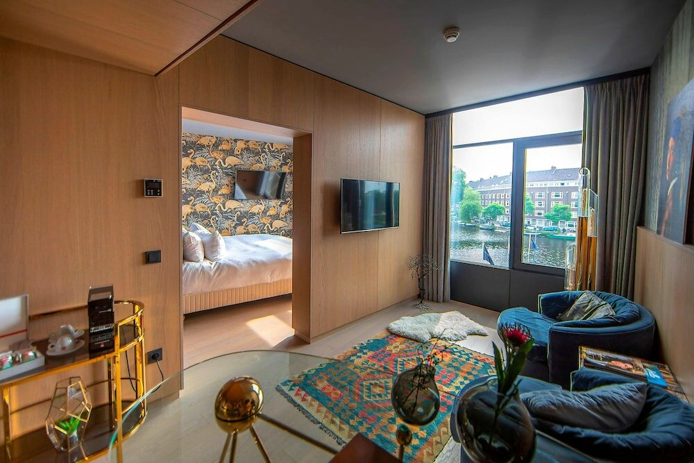 Фото Apollo Hotel Amsterdam, a Tribute Portfolio Hotel