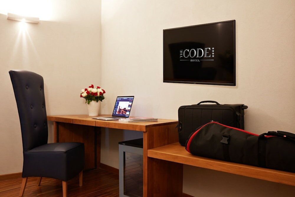 Фото The Code Hotel
