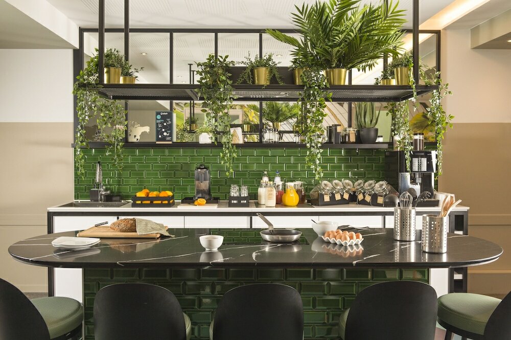 Фото Aparthotel Adagio Brussels Grand Place