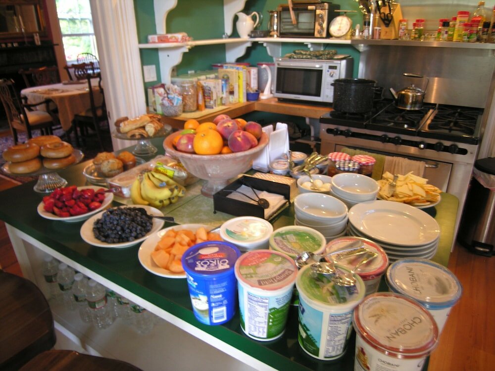 Фото Delano Homestead Bed & Breakfast