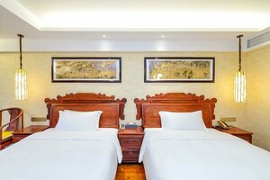 Гостиница Mercure Chongqing Downtown