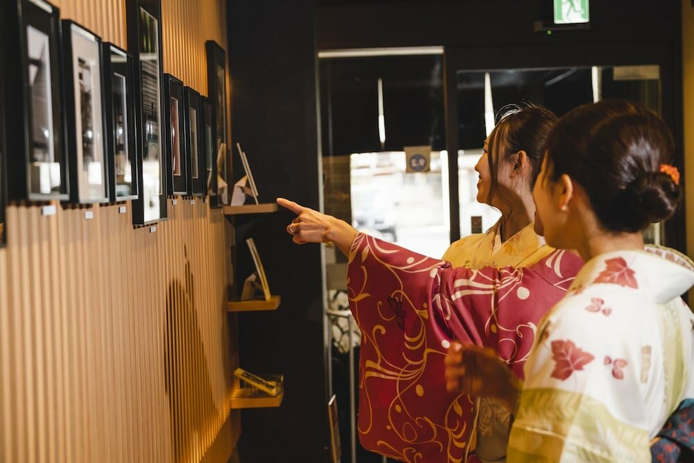 Фото Shiki Suites - Kyoto Umekoji