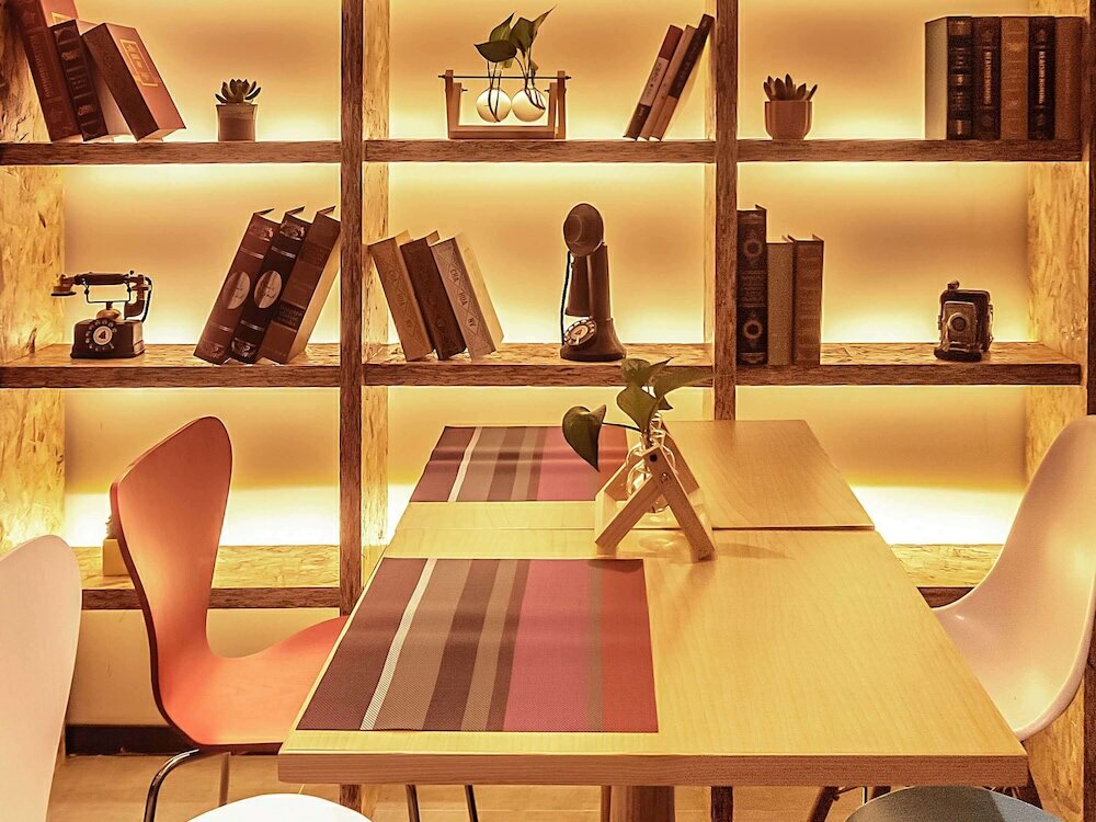 Фото Ibis Zhengzhou Longhai Road