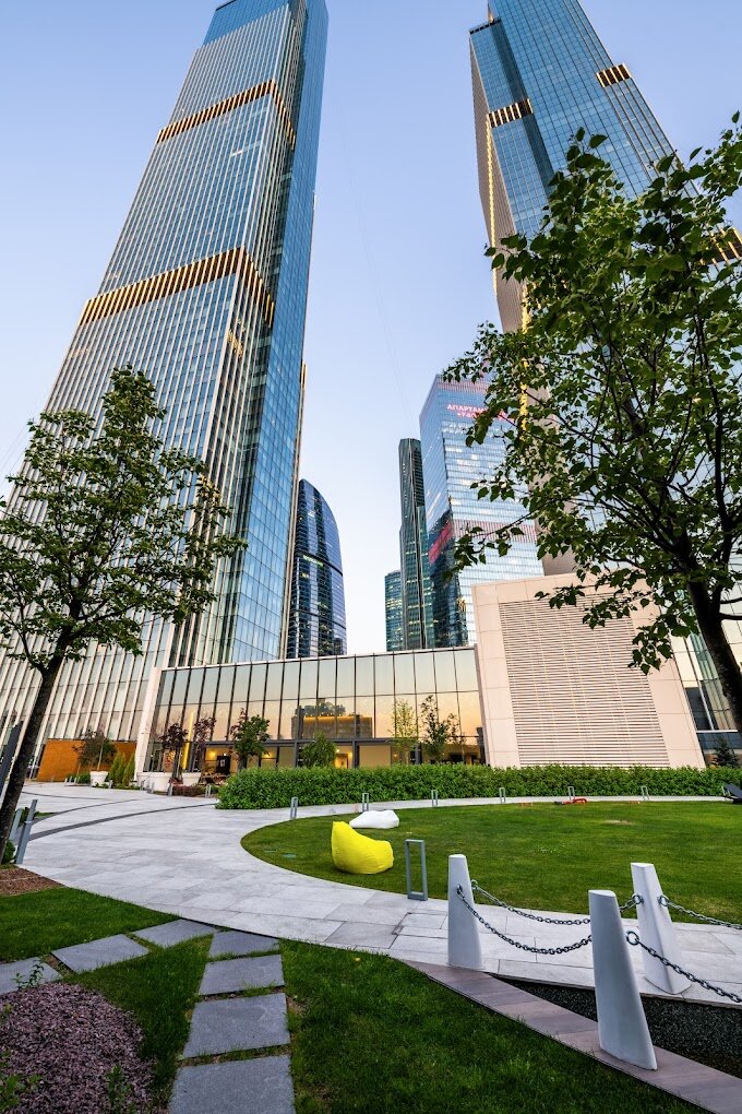 Фото Апартаменты Небо Сити