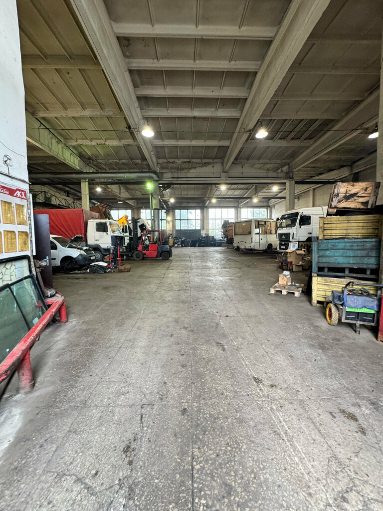 Car service, auto repair Белавтомазсервис, Minsk, photo