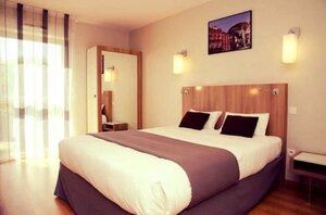 Гостиница Lagrange apart’HOTEL Toulouse Saint-Michel
