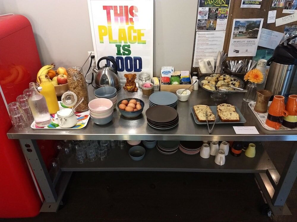 Фото The Briarcliff Motel