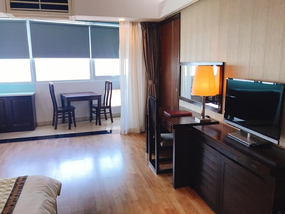 Фото Quang Ba Trade Union Hotel