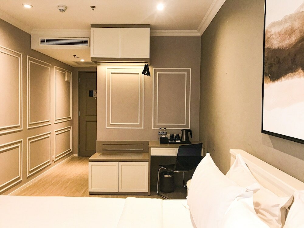 Фото Ashley Sabang Jakarta