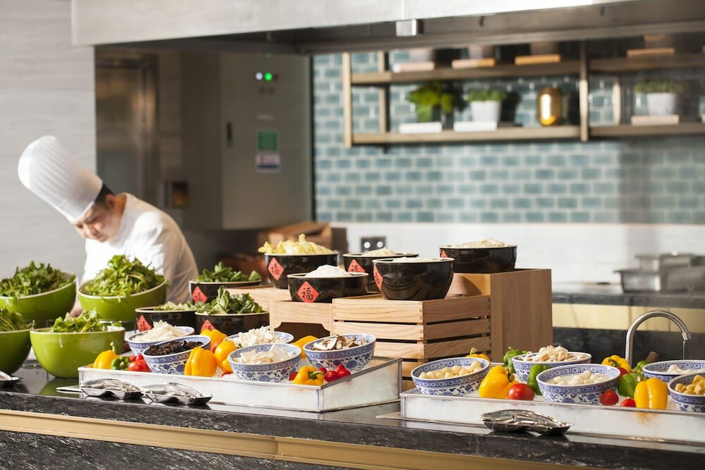 Фото Sheraton Shenzhen Nanshan