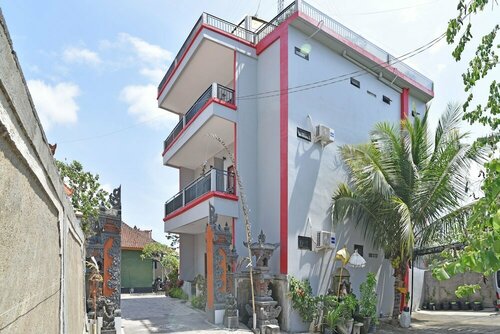 Гостиница RedDoorz @ Uluwatu Bali