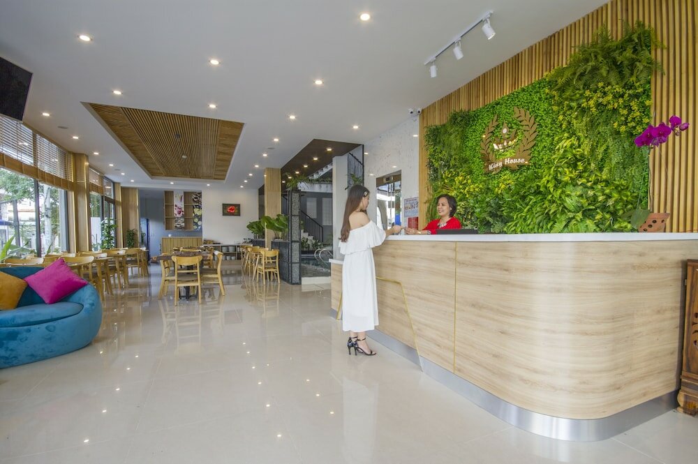 Фото King House Villa Hotel