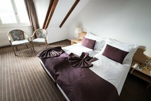 Гостиница Olympia Hotel Zurich