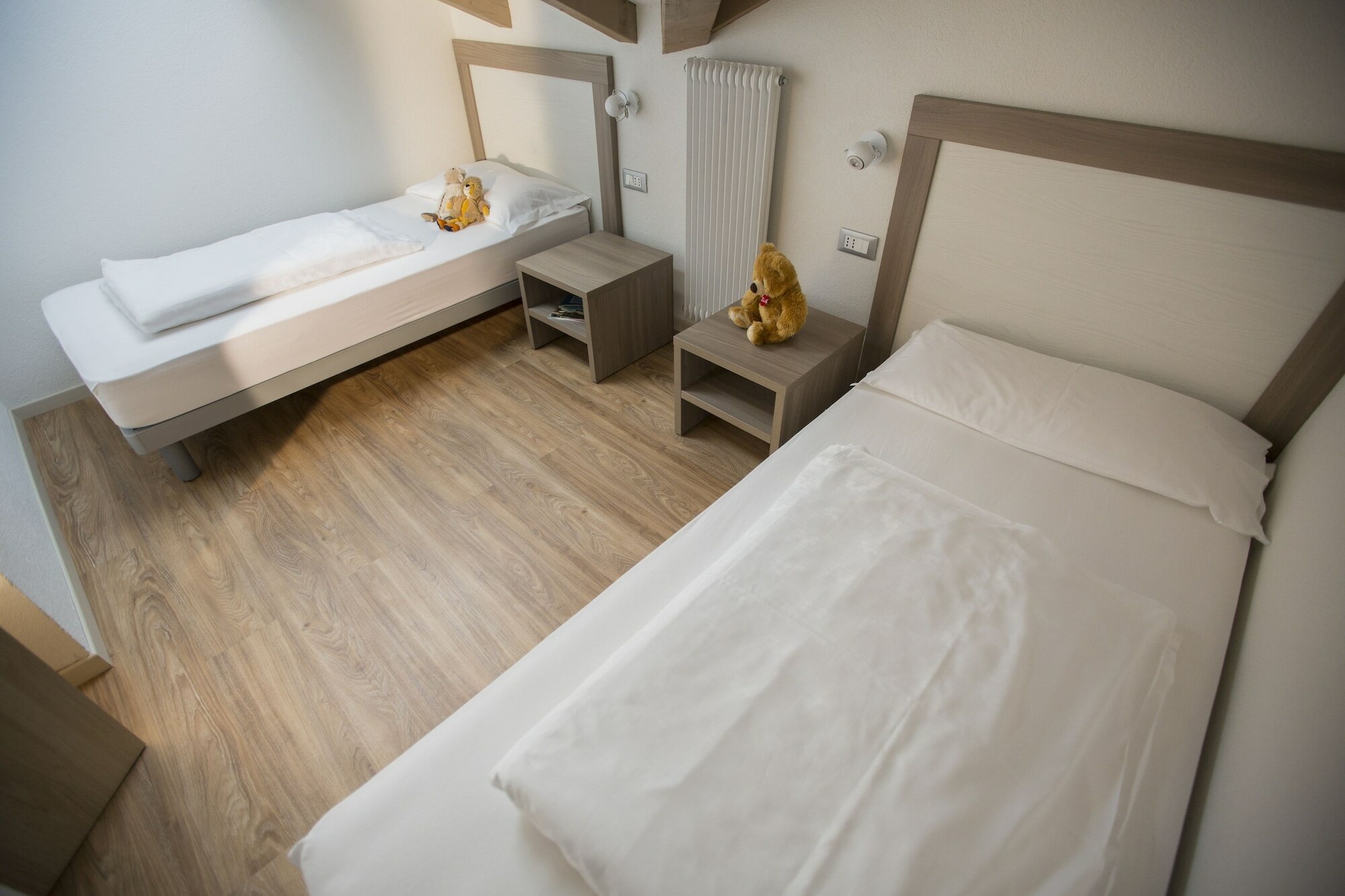 Фото Residence Aparthotel Des Alpes