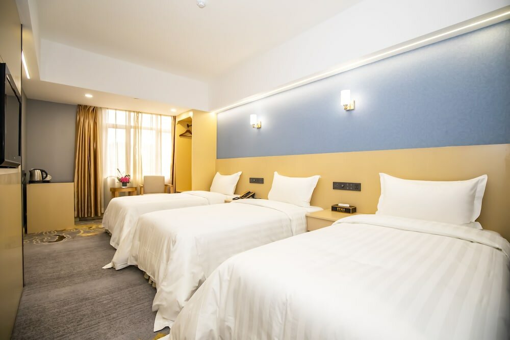 Фото Fu Hua Hotel