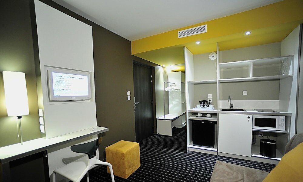 Фото Résidence Ôtelia