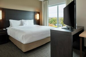 Гостиница Residence Inn by Marriott Albany Airport