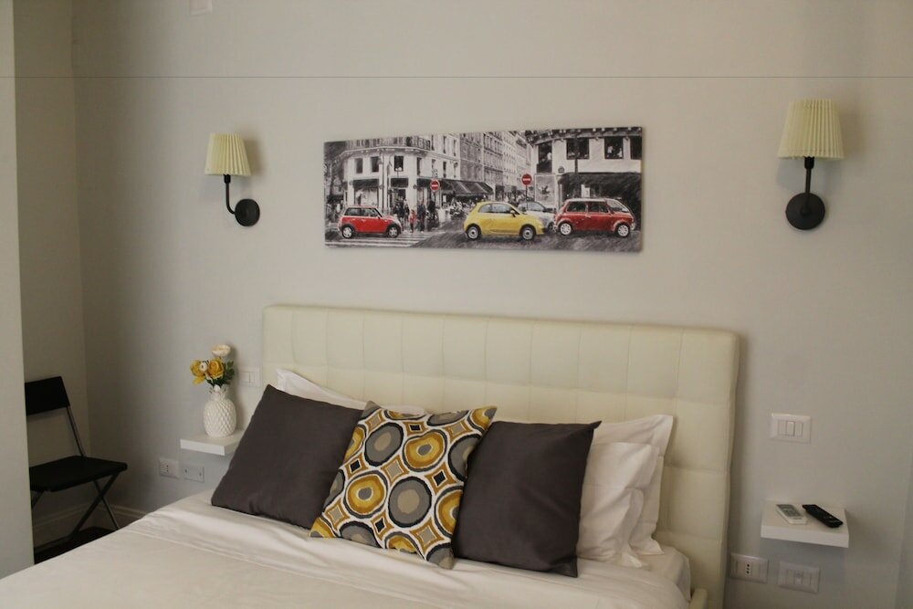 Фото Relais Arco Della Pace