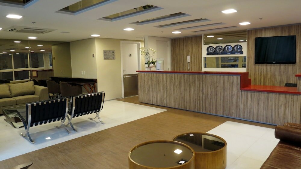 Фото Profissionalle Hotel São Luís