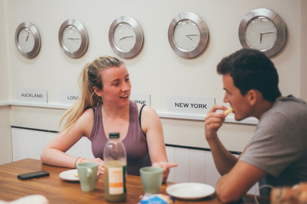 Фото Melbourne city backpackers