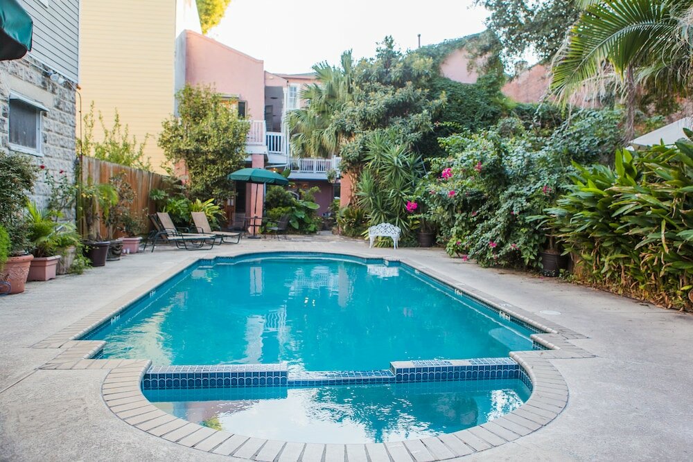 Фото Lamothe House