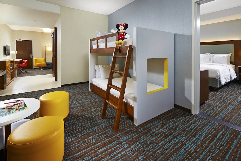 Фото SpringHill Suites by Marriott at Anaheim Resort/Conv. Cntr