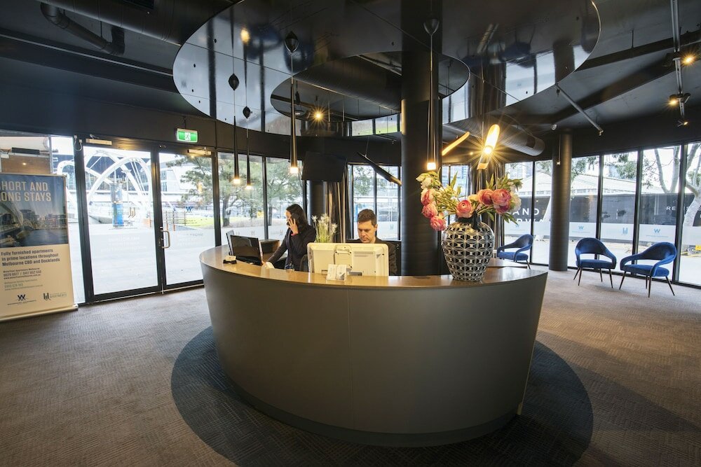 Фото Waterfront Melbourne Apartments