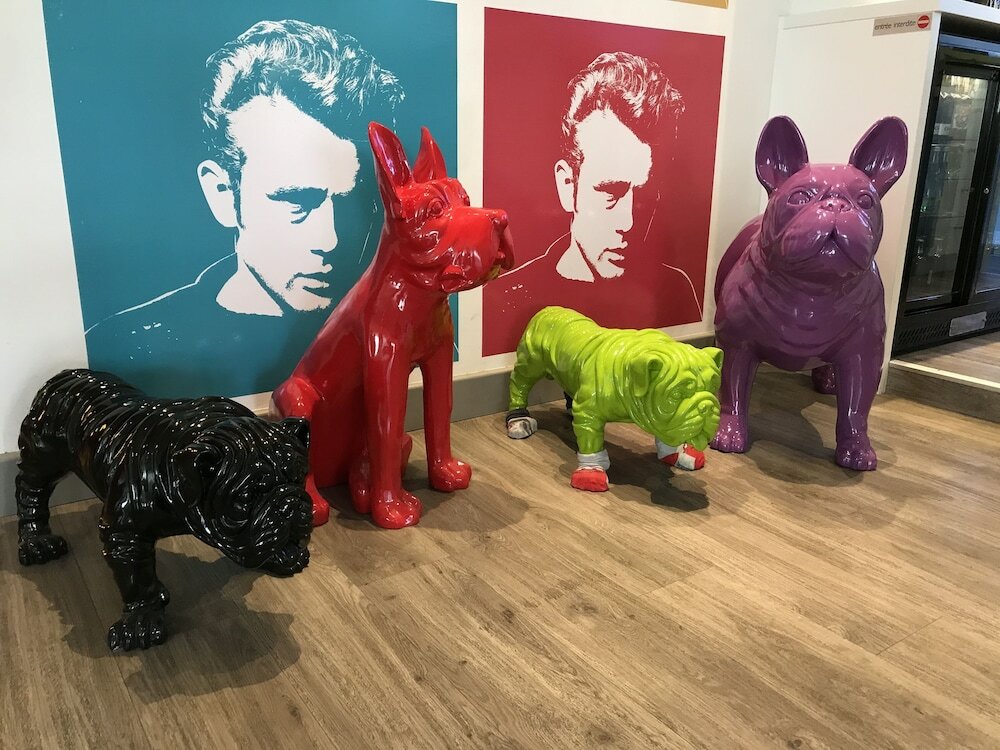 Фото Ibis Styles Cannes le Cannet 