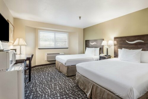 Гостиница Americas Best Value Inn San Francisco Pacifica в Пасифике