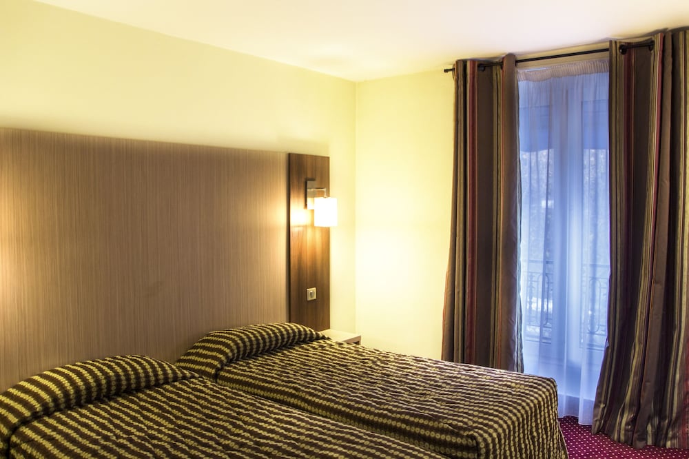 Фото Hôtel Terminus Montparnasse