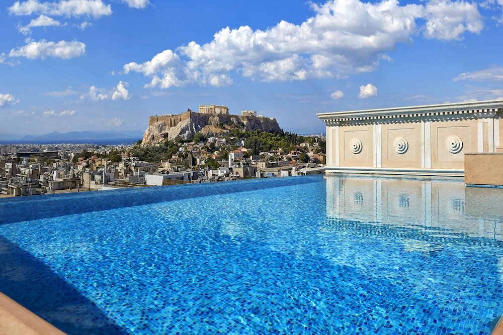 Фото King George, a Luxury Collection Hotel, Athens