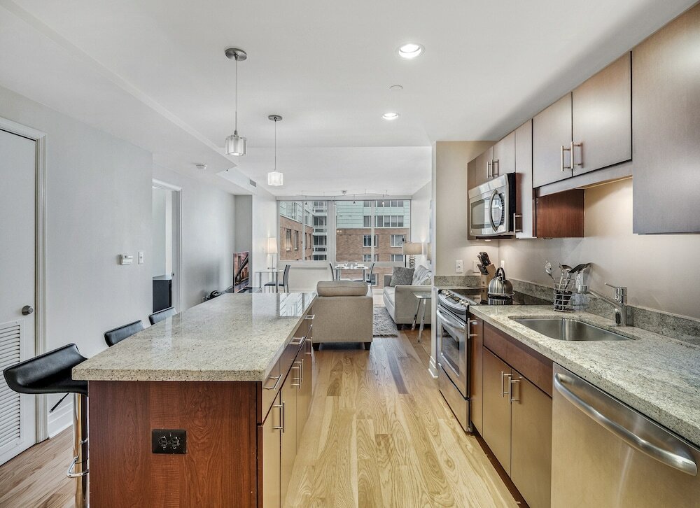 Фото Global Luxury Suites at Foggy Bottom