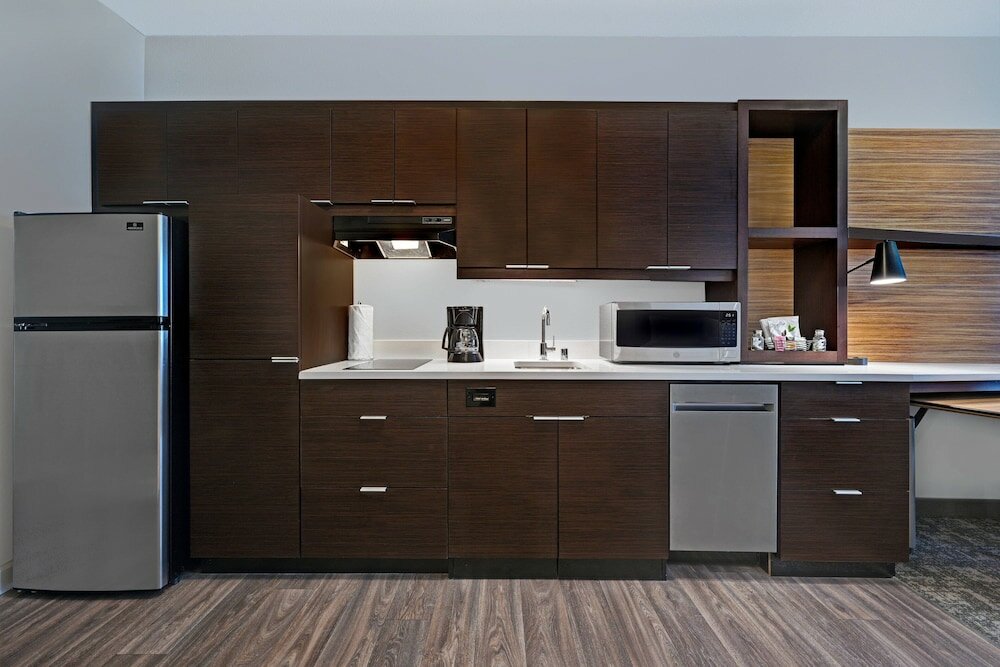 Фото TownePlace Suites by Marriott Sacramento Airport Natomas