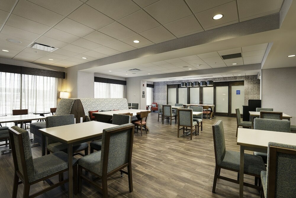 Фото Hampton Inn Buffalo - Amherst, Ny