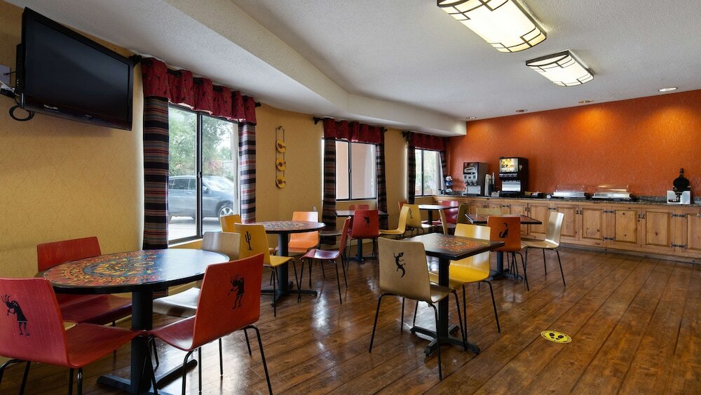 Фото Best Western Plus Inn of Santa Fe