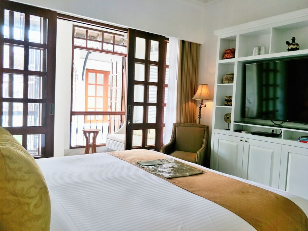 Фото Отель The Colony Hotel Bali