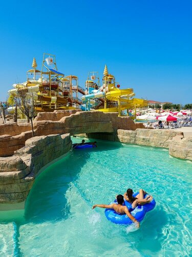 Гостиница Rixos Water World Aktau в Казахстане