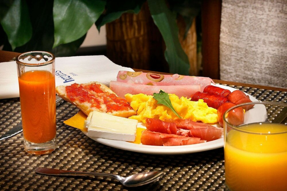 Фото Hotel Hcc Taber