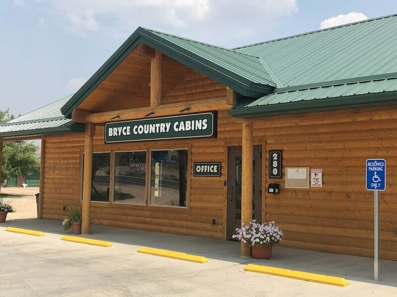 Гостиница Bryce Country Cabins