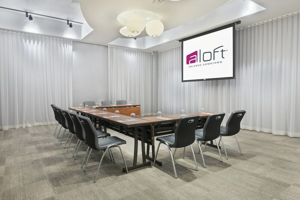 Фото Aloft Orlando Downtown