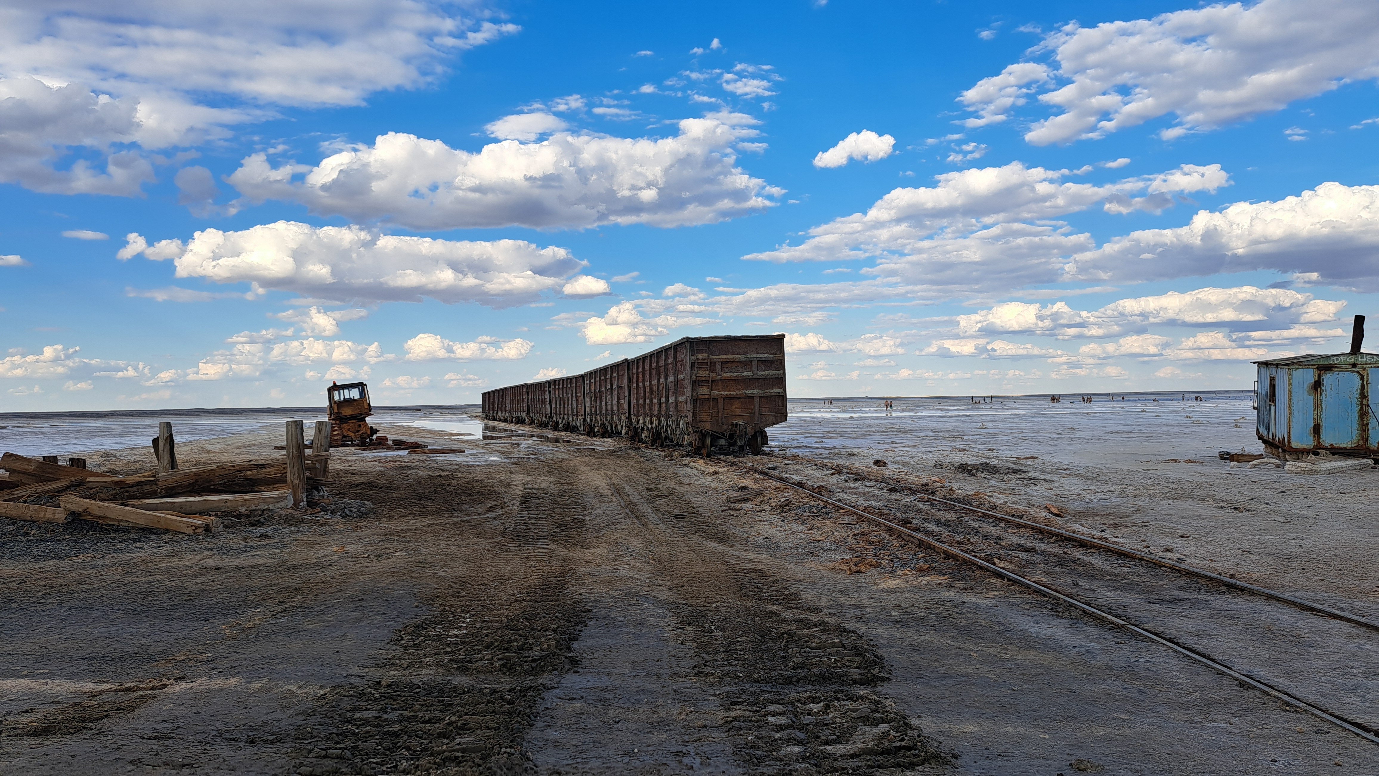 Фото Баскунчак