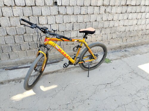 Katta sik katta eshak