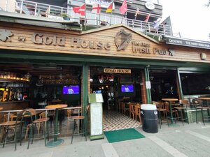 The Harp Irish Pub (Istanbul, Kadikoy, Caferaga Neighborhood, Misbah Muhayyes Street, 9), bar, pub