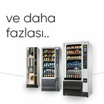 Ses Vending Istanbul (İstanbul, Küçükçekmece, İstiklal Cad., 22A) ، آلات تحضير القهوة