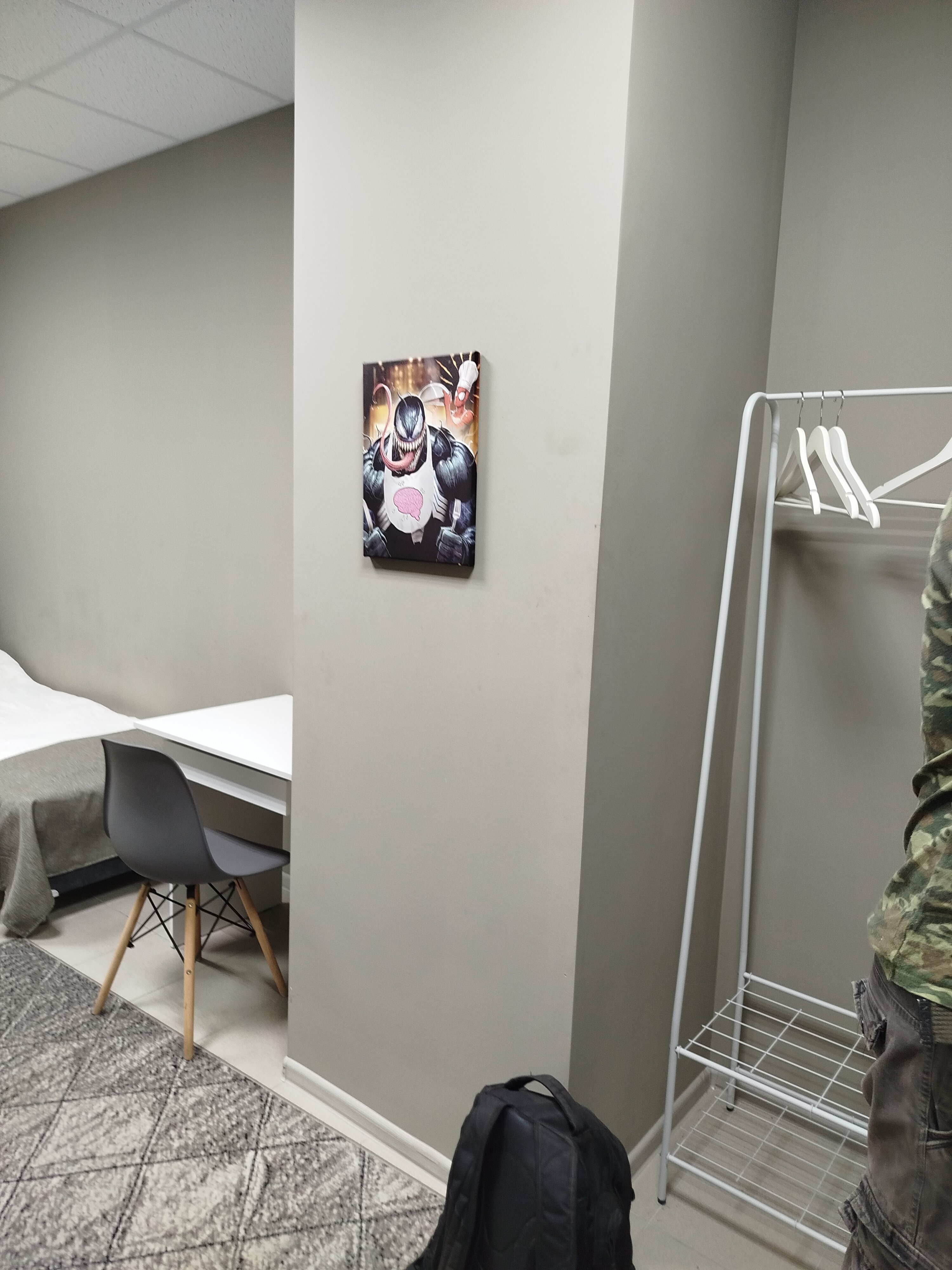 Фото Симбиот