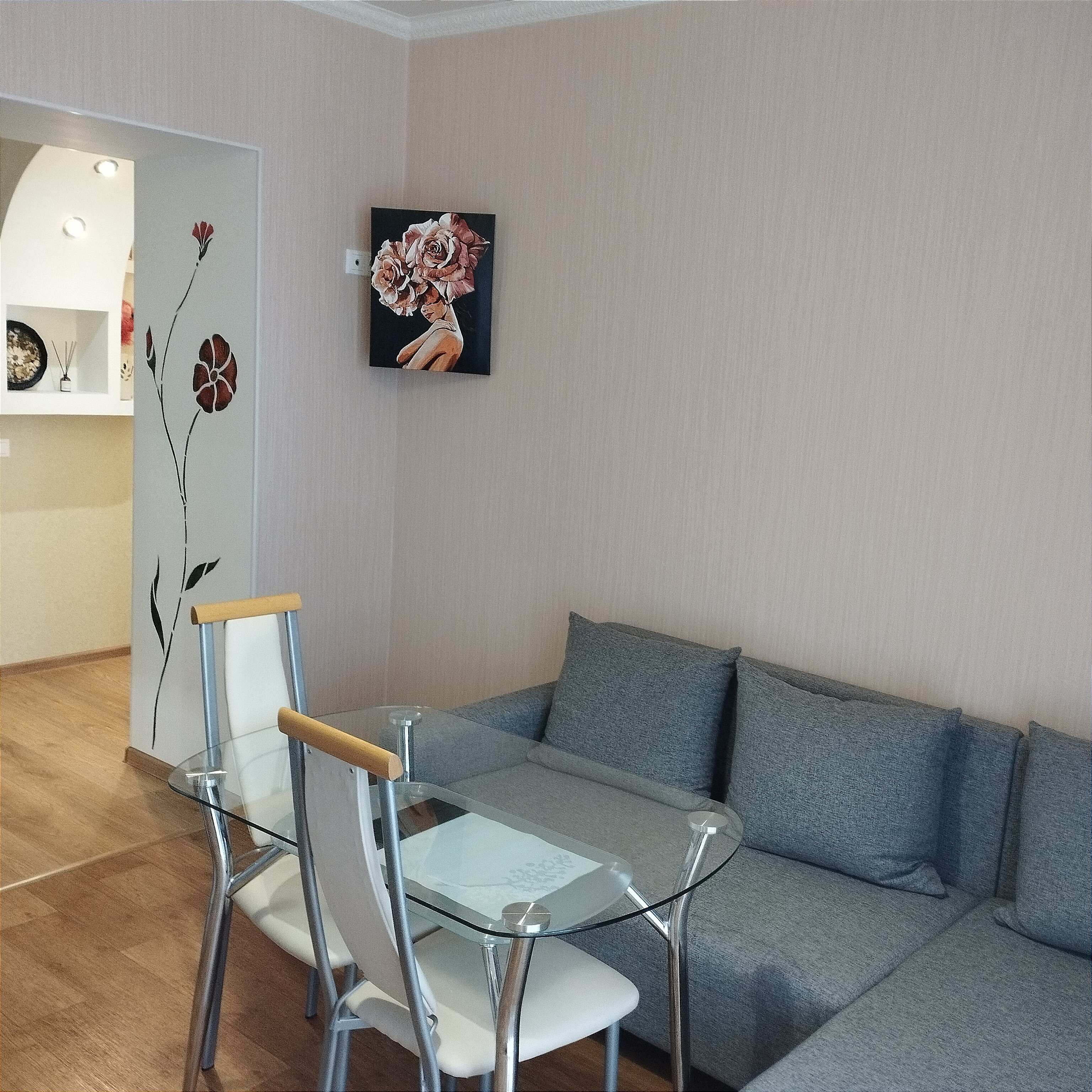 Фото 1комнатная квартира МЖК