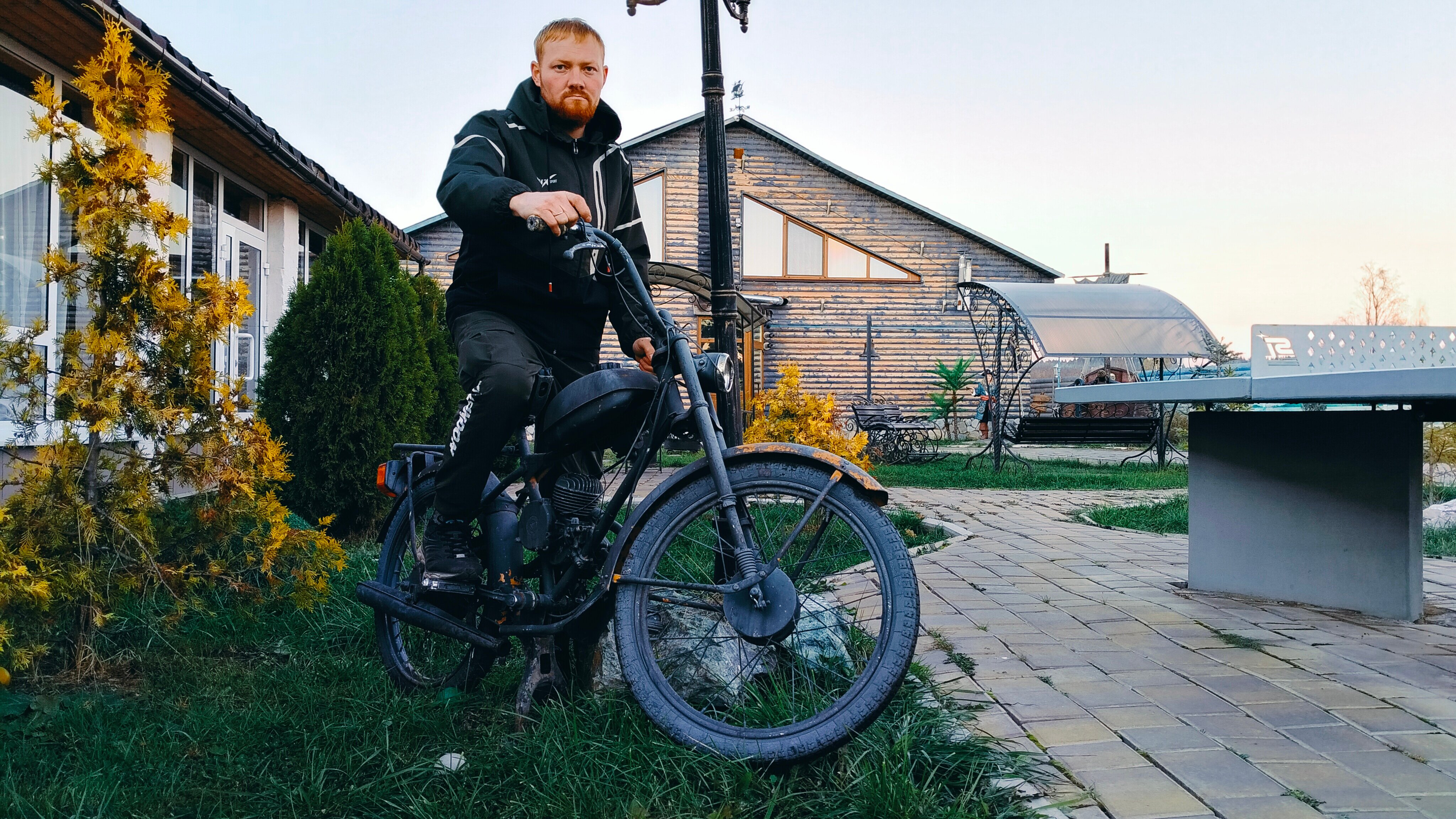 Фото Дача на лесной