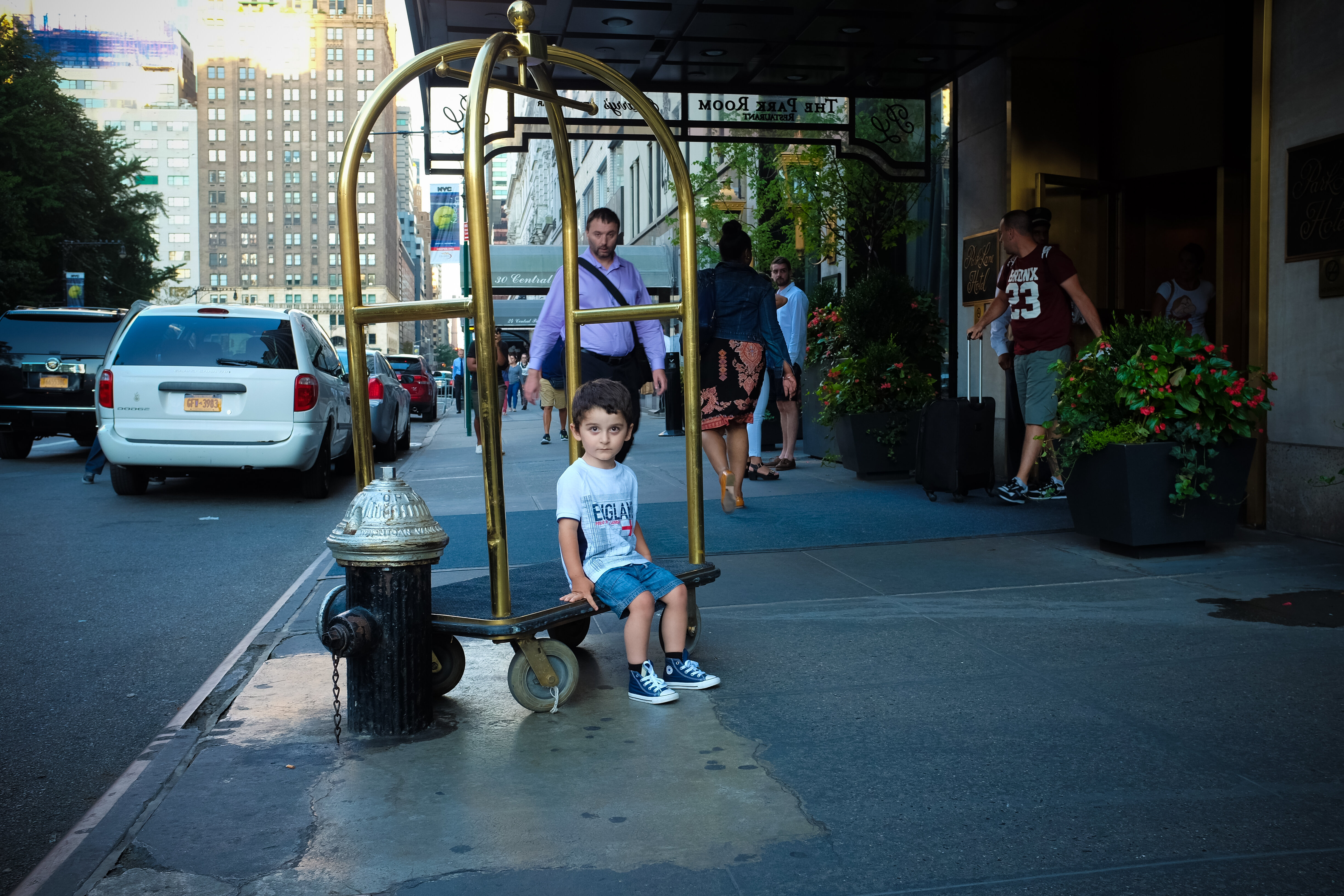 Фото Park Lane Hotel