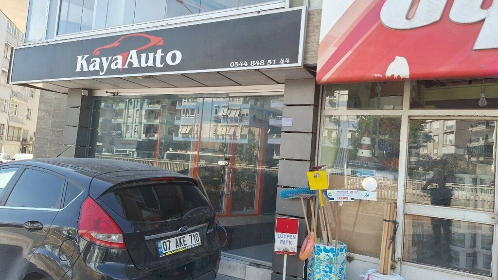 Aluminum, aluminum structures Proje Aluminyum Yapi Sistemleri, Antalya, photo